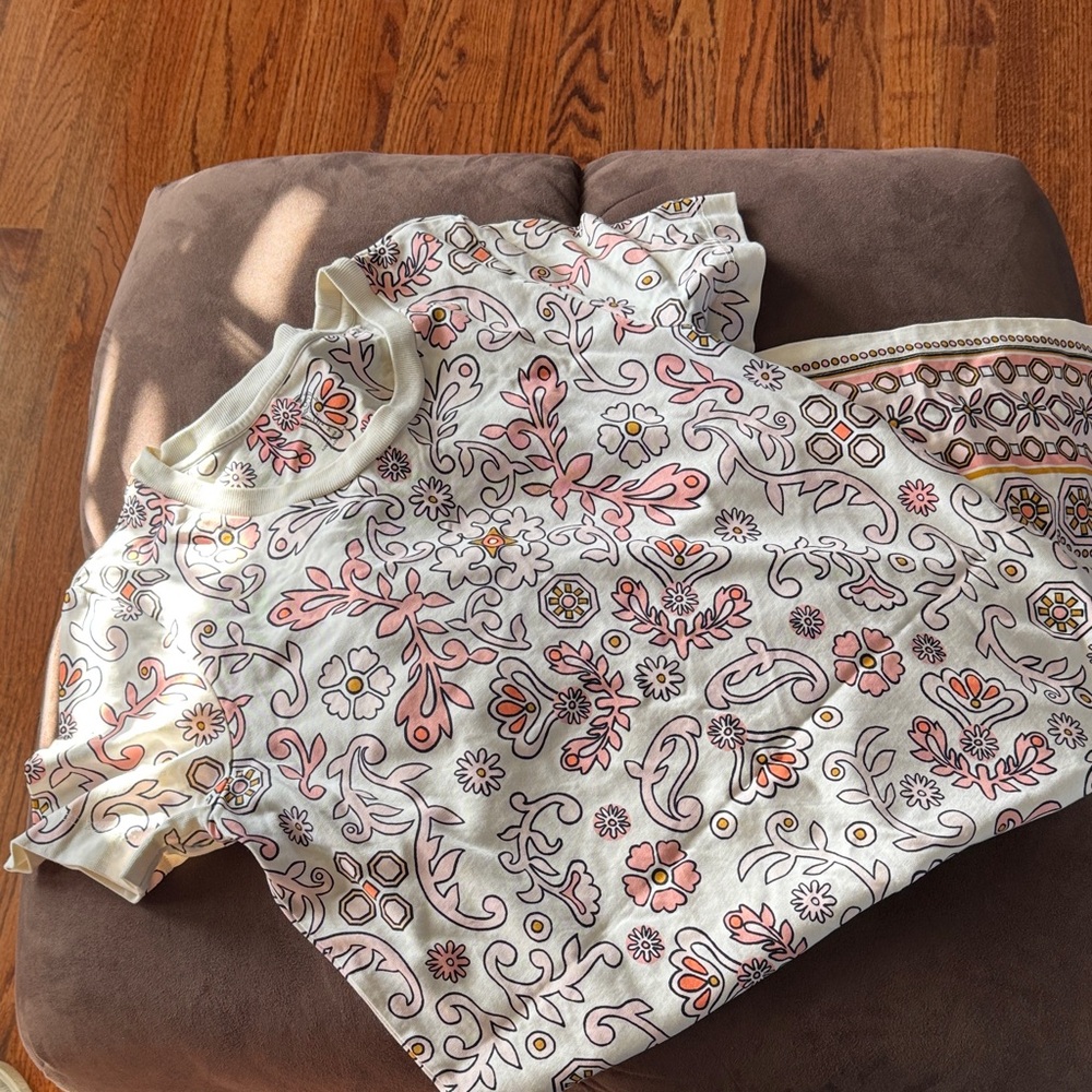 Tory Burch T-shirt Dress